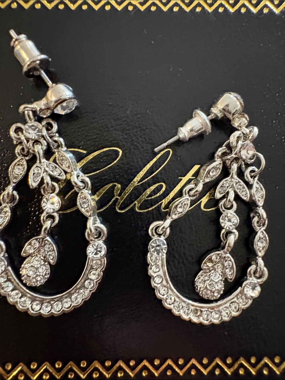 Elegant Occasion Earrings
